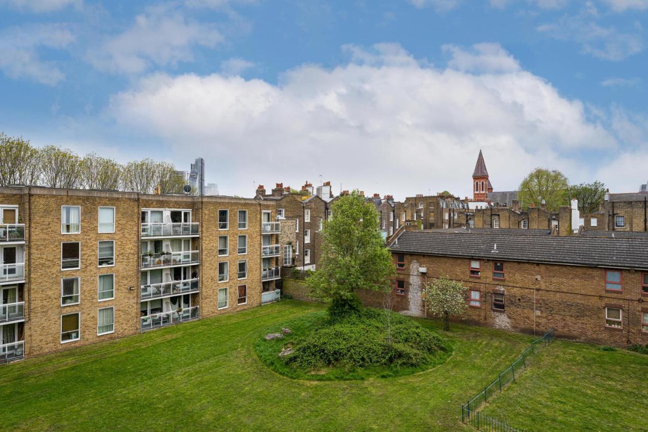 Stay In Islington In Style 3Bdr Apt Nr Upper St Londra Dış mekan fotoğraf