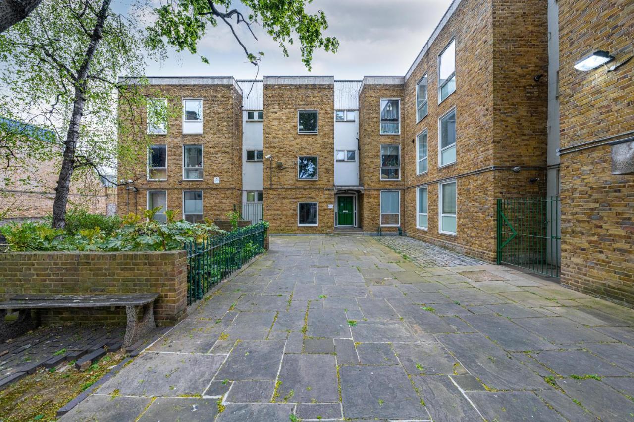 Stay In Islington In Style 3Bdr Apt Nr Upper St Londra Dış mekan fotoğraf