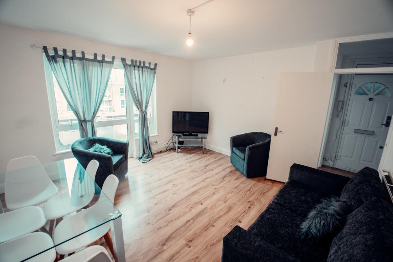 Stay In Islington In Style 3Bdr Apt Nr Upper St Londra Dış mekan fotoğraf