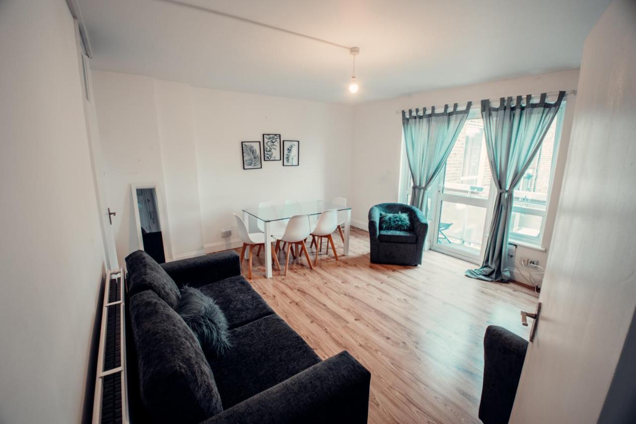 Stay In Islington In Style 3Bdr Apt Nr Upper St Londra Dış mekan fotoğraf