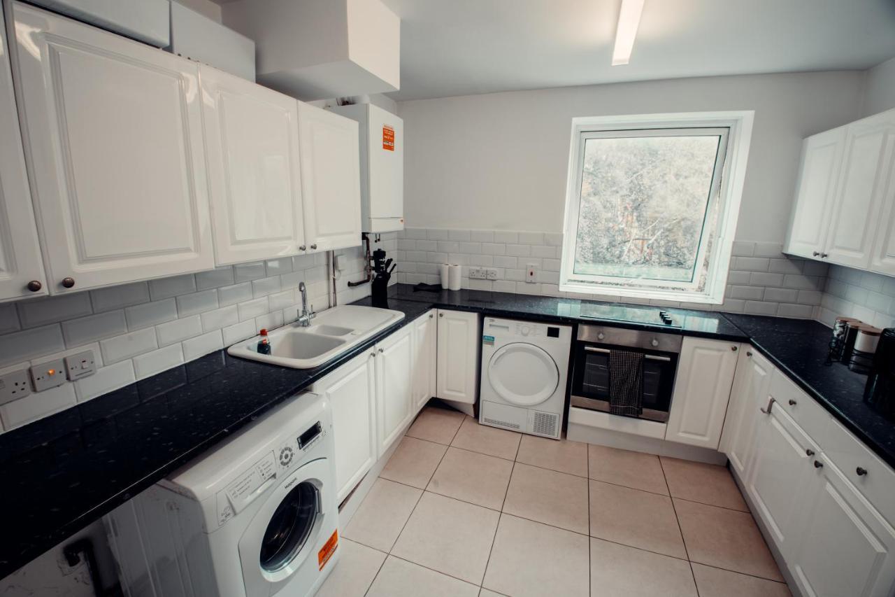 Stay In Islington In Style 3Bdr Apt Nr Upper St Londra Dış mekan fotoğraf