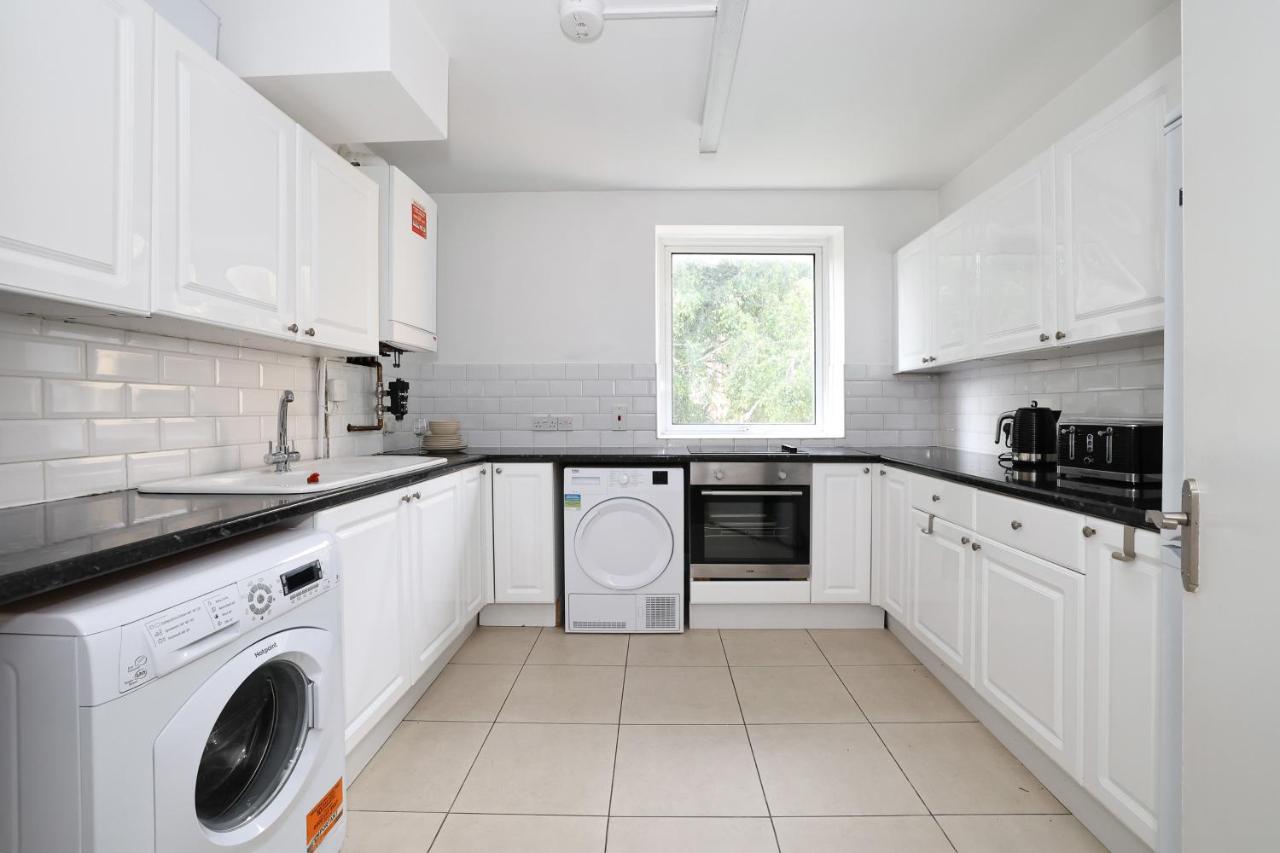 Stay In Islington In Style 3Bdr Apt Nr Upper St Londra Dış mekan fotoğraf