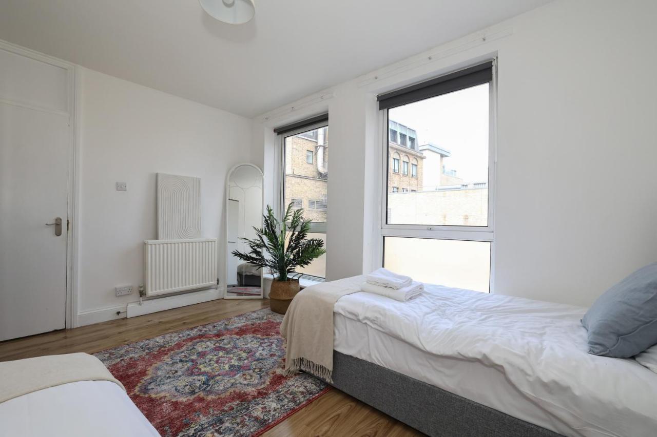 Stay In Islington In Style 3Bdr Apt Nr Upper St Londra Dış mekan fotoğraf