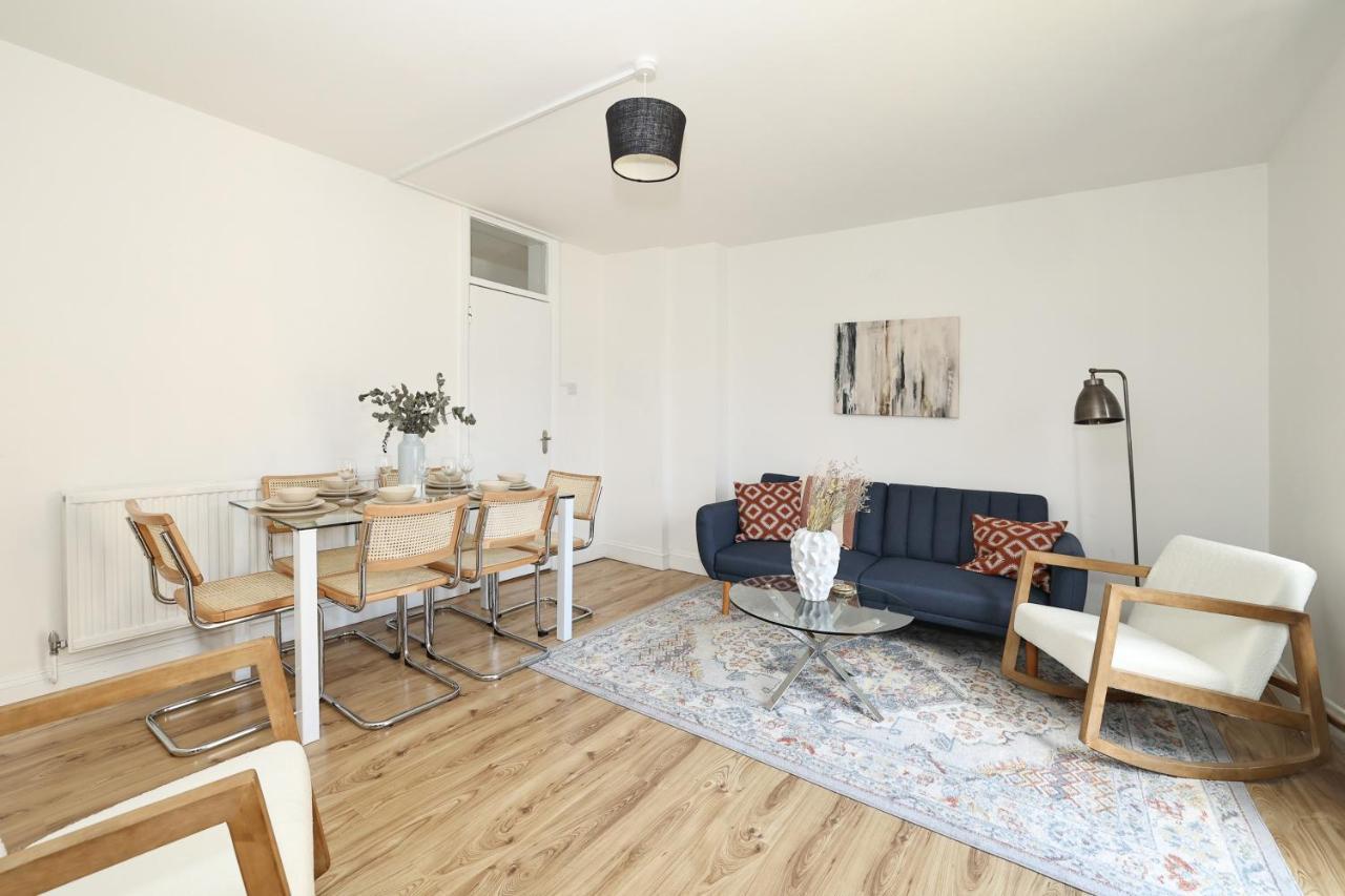 Stay In Islington In Style 3Bdr Apt Nr Upper St Londra Dış mekan fotoğraf