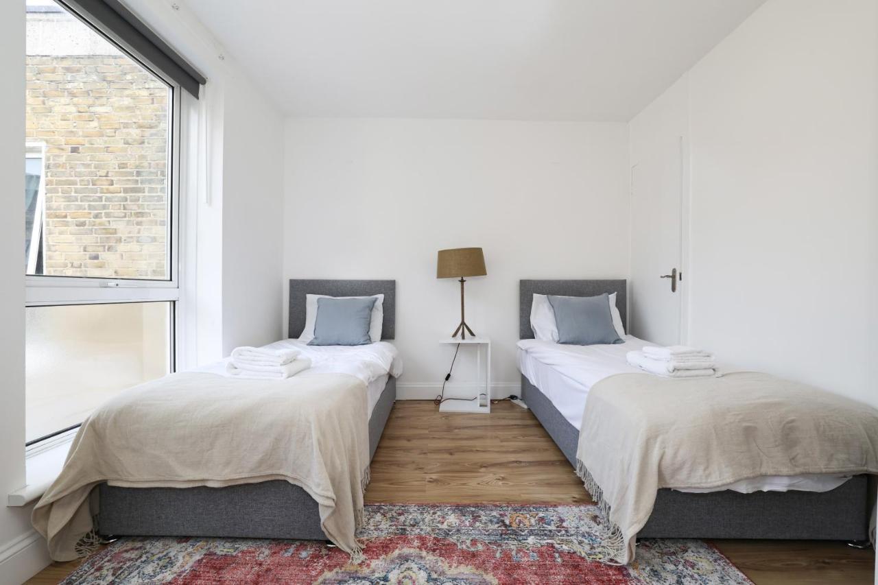 Stay In Islington In Style 3Bdr Apt Nr Upper St Londra Dış mekan fotoğraf