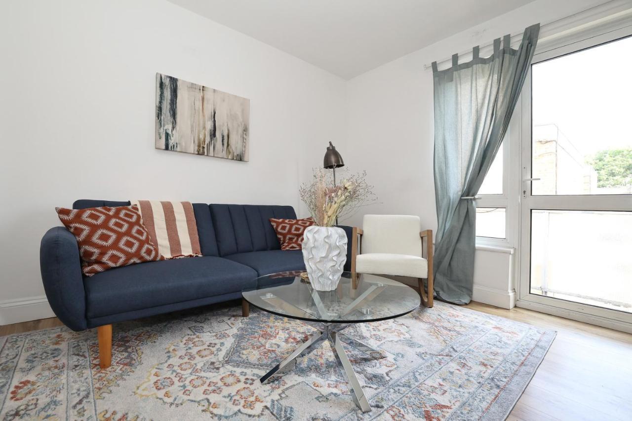 Stay In Islington In Style 3Bdr Apt Nr Upper St Londra Dış mekan fotoğraf