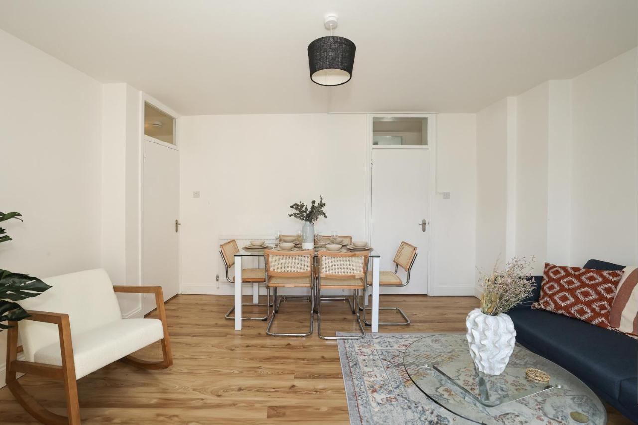 Stay In Islington In Style 3Bdr Apt Nr Upper St Londra Dış mekan fotoğraf