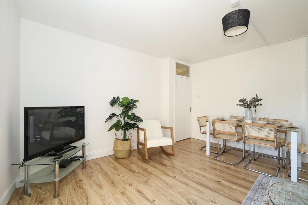 Stay In Islington In Style 3Bdr Apt Nr Upper St Londra Dış mekan fotoğraf