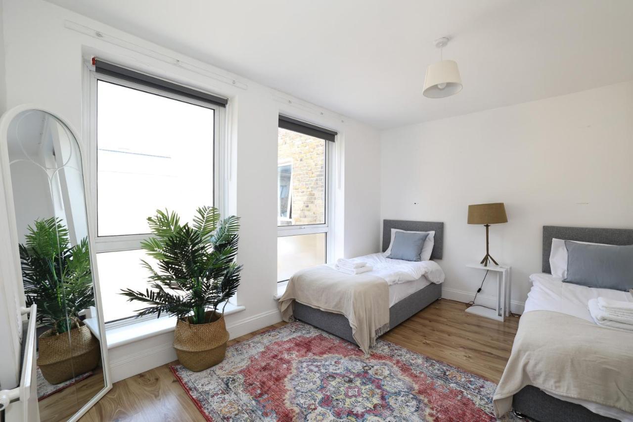 Stay In Islington In Style 3Bdr Apt Nr Upper St Londra Dış mekan fotoğraf