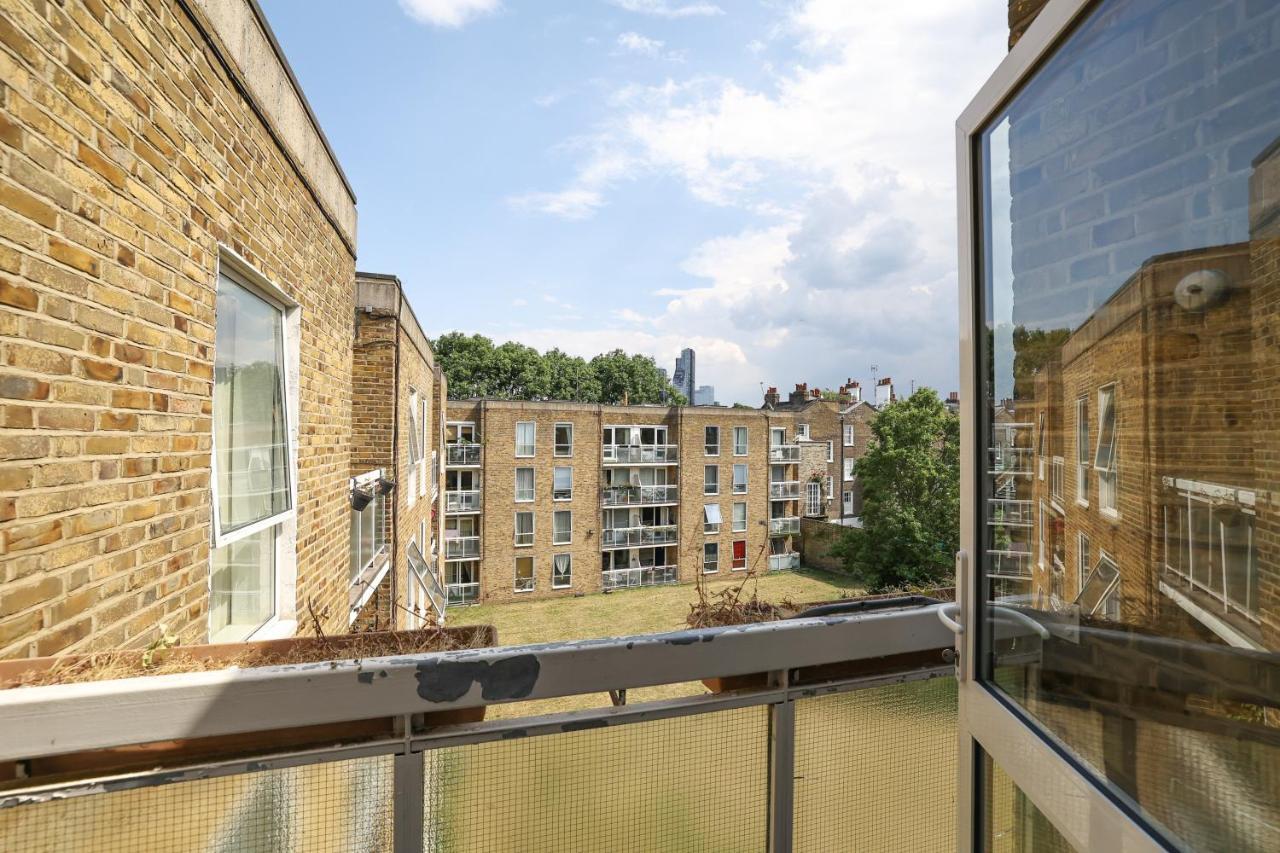 Stay In Islington In Style 3Bdr Apt Nr Upper St Londra Dış mekan fotoğraf