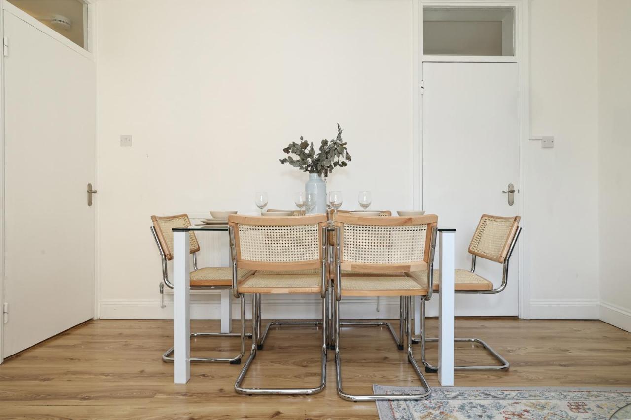 Stay In Islington In Style 3Bdr Apt Nr Upper St Londra Dış mekan fotoğraf