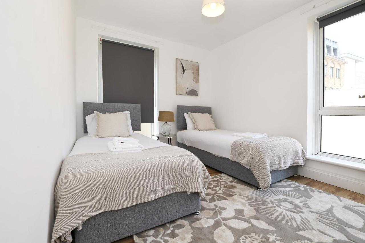 Stay In Islington In Style 3Bdr Apt Nr Upper St Londra Dış mekan fotoğraf