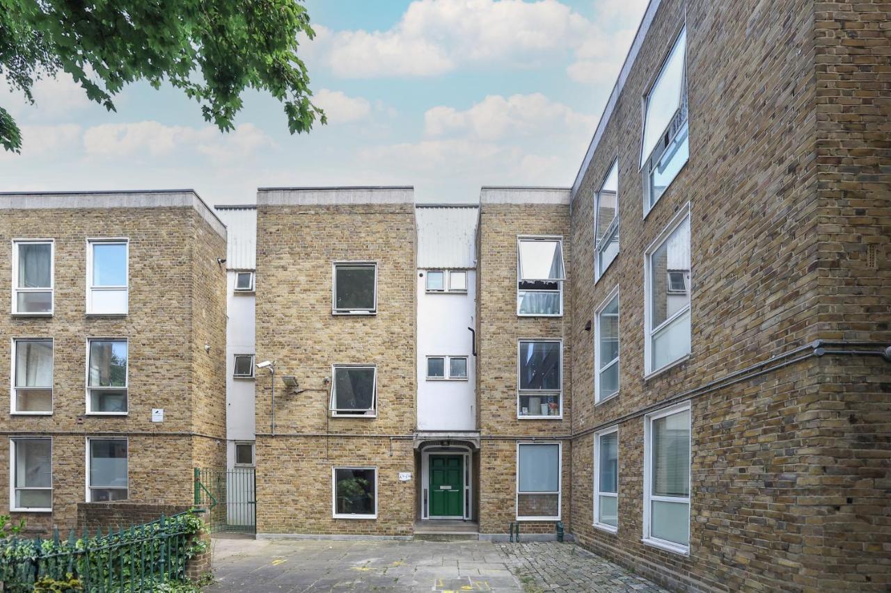 Stay In Islington In Style 3Bdr Apt Nr Upper St Londra Dış mekan fotoğraf