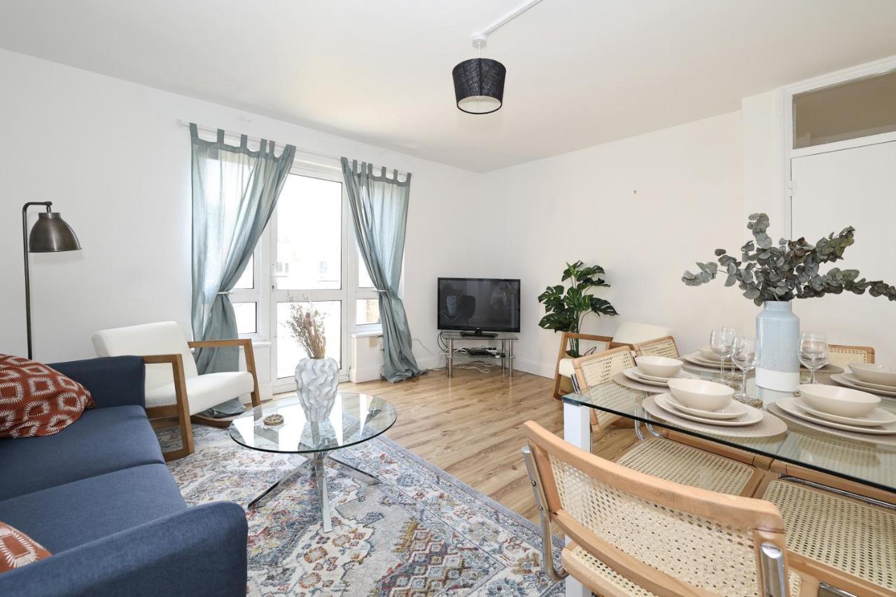 Stay In Islington In Style 3Bdr Apt Nr Upper St Londra Dış mekan fotoğraf