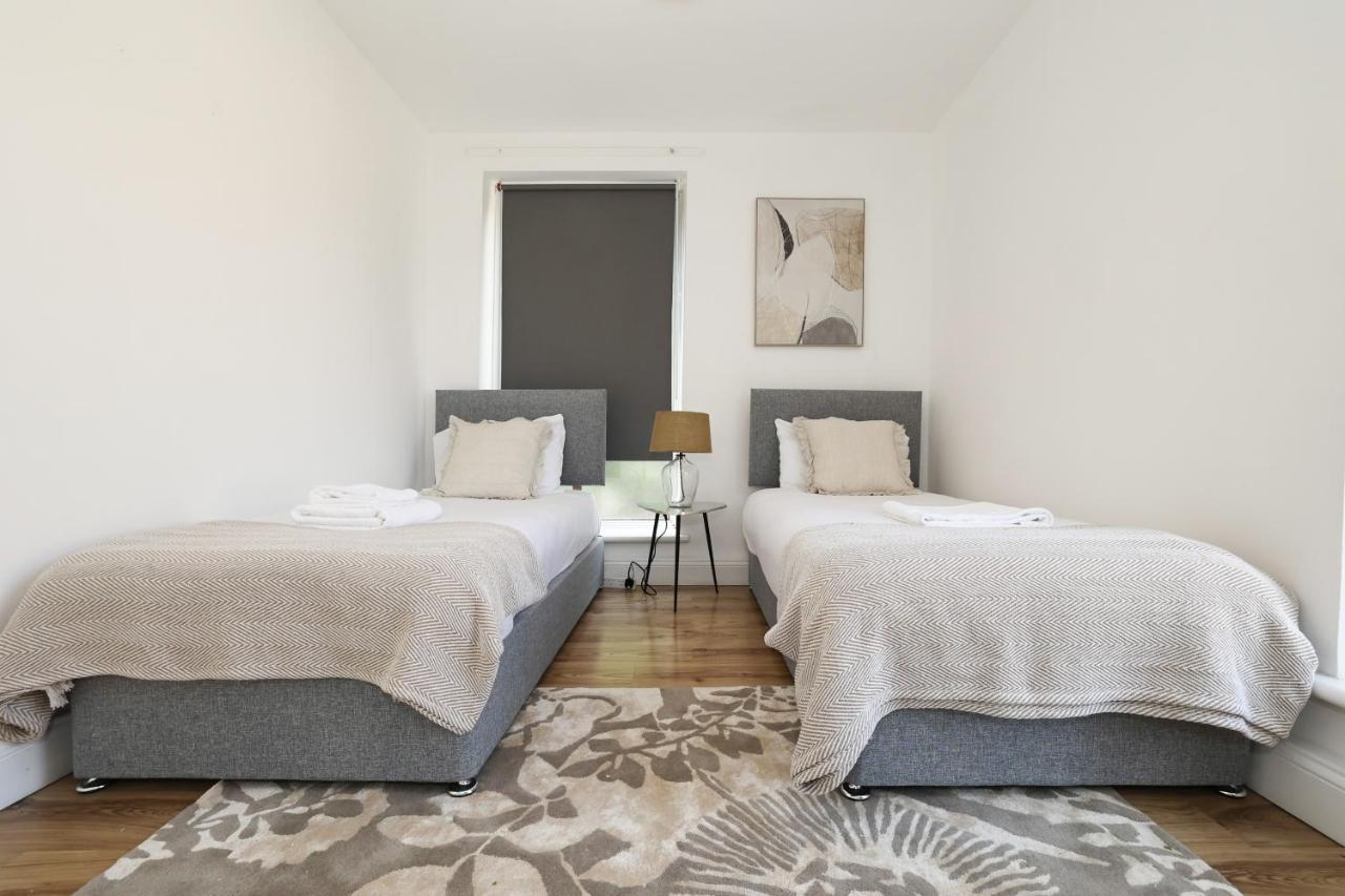 Stay In Islington In Style 3Bdr Apt Nr Upper St Londra Dış mekan fotoğraf