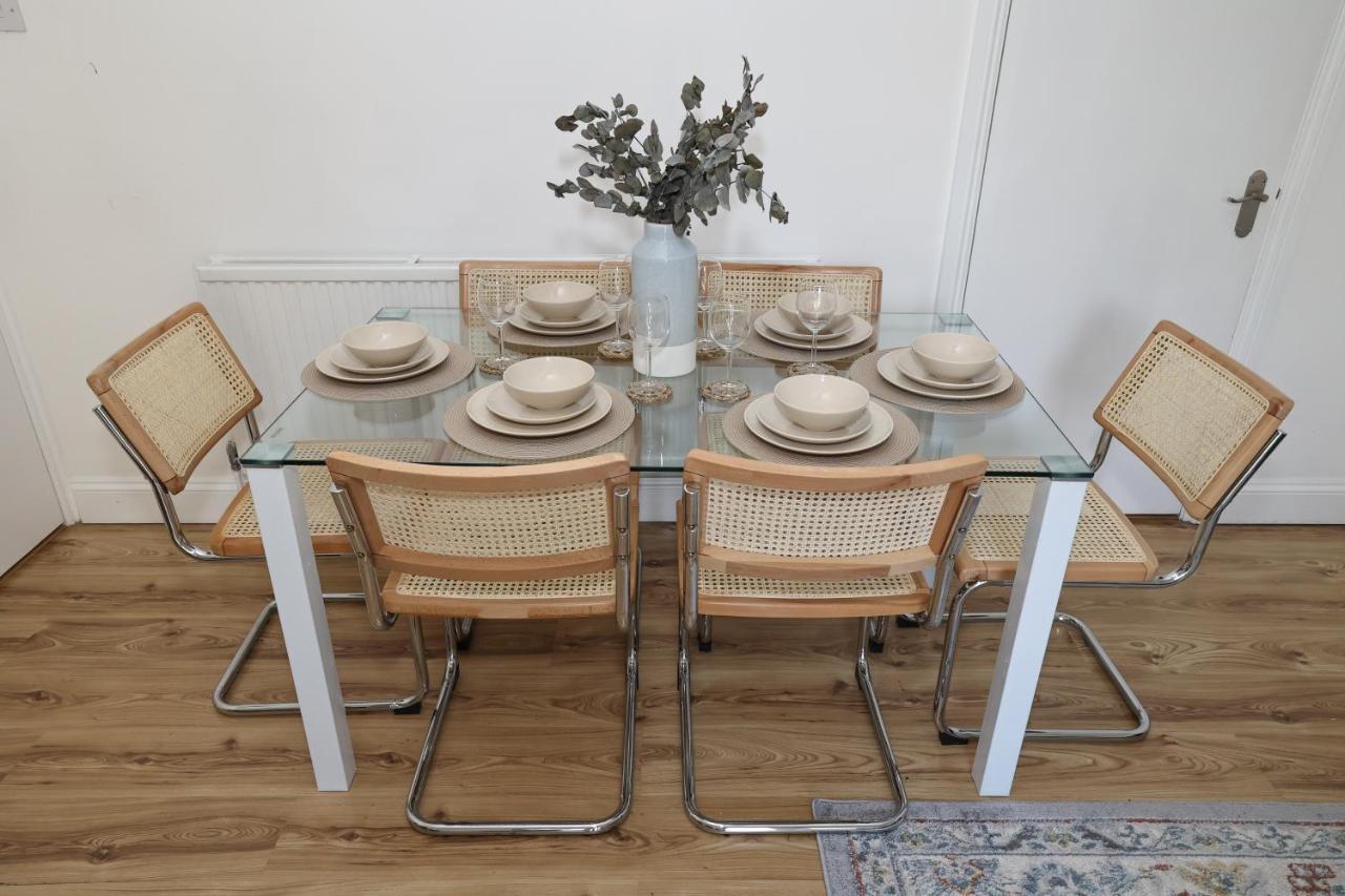 Stay In Islington In Style 3Bdr Apt Nr Upper St Londra Dış mekan fotoğraf