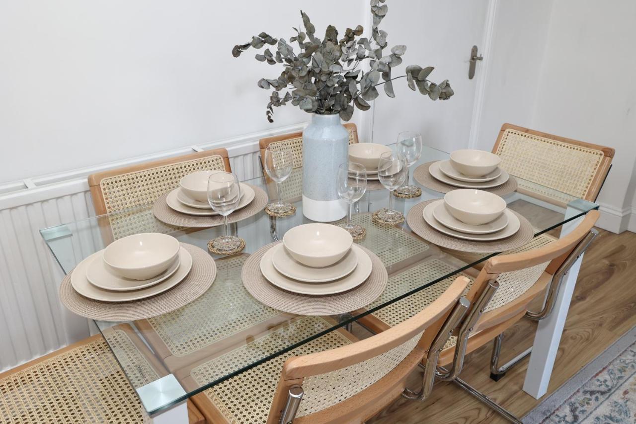 Stay In Islington In Style 3Bdr Apt Nr Upper St Londra Dış mekan fotoğraf